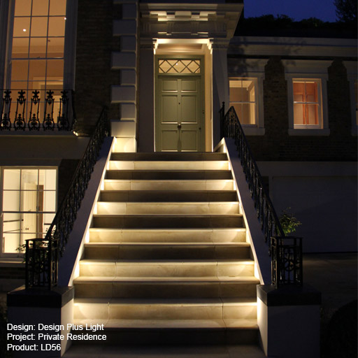 Private Residence Lightgraphix Creative Lighting Solutions